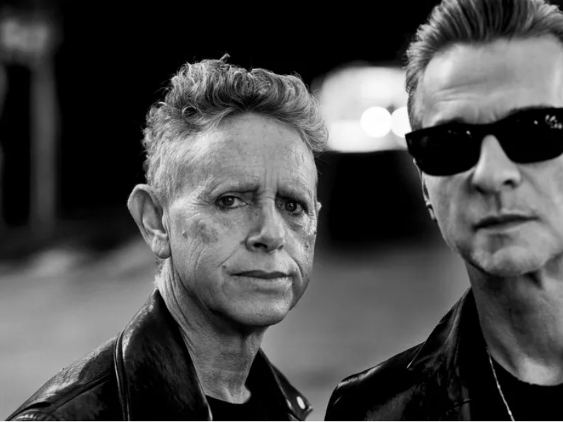 Depeche Mode estrena el video clip de 