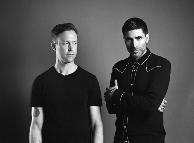 El dúo electrónico/alternativo Eckotrigger estrena el single 