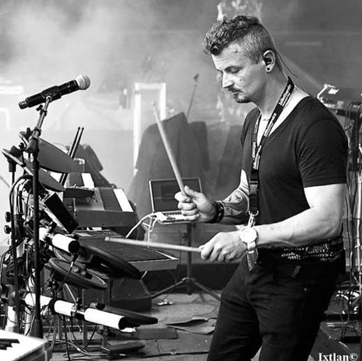 El músico de synth pop Kim Lunner estrena el single 