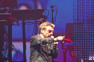 Jean Michel Jarre - 27 Marzo 2018