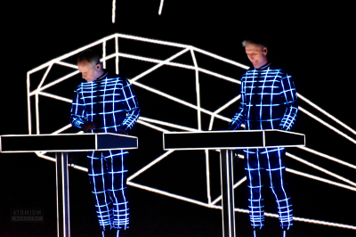 Kraftwerk en Chile  25-05-2023