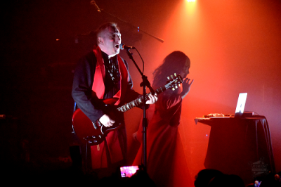 Jesus Complex en Chile - 27 Septiembre 2019